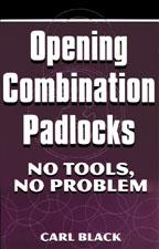 Opening Combination Padlocks