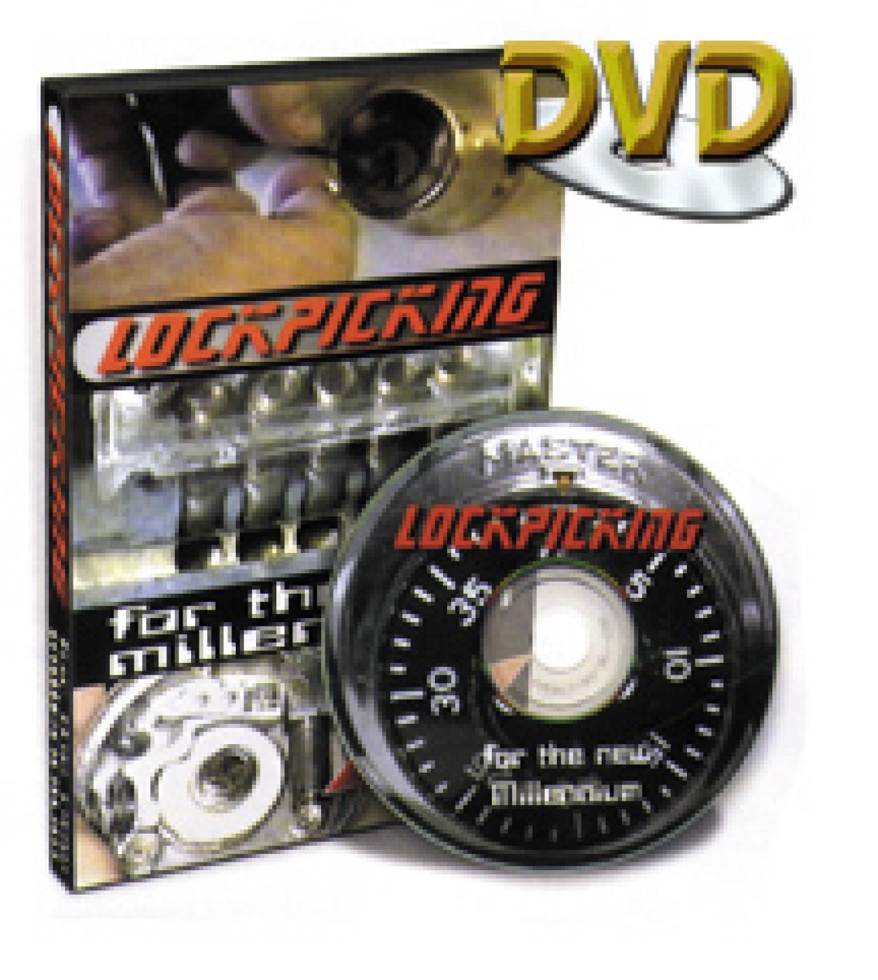 Lock Picking DVD