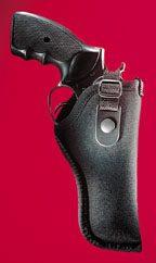 GunMate HIP HOLSTER Size: 12 -  Fits: Large Frame Auto up to 4" to 5" BBL