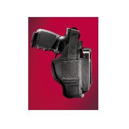GunMate Ambidextrous Hip Holsters for Medium Frame Auto up to 4" barrel Size