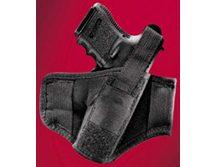 GunMate PANCAKE STYLE HOLSTER Size: 10 - Fits: Large Frame Competition Auto up to 4" BBL