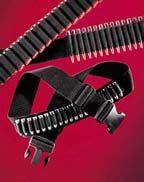 GunMate Shell Belts for Handgun, 20rd