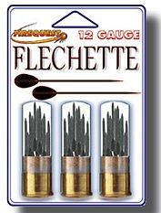 12 GA. Flechette Shot Shells, 3 pack