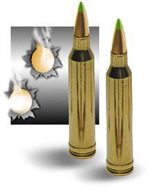 Armor Piercing .223 Ammunition - 10 Pack