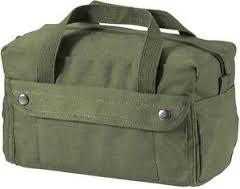 Ammo & Tool Pouch
