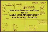 Homemade Submachine Gun Plans