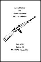 M1 Carbine - Arsenal History