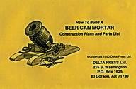 Beer Can Mortar