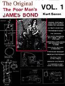 Poor Man's James Bond Vol. 1