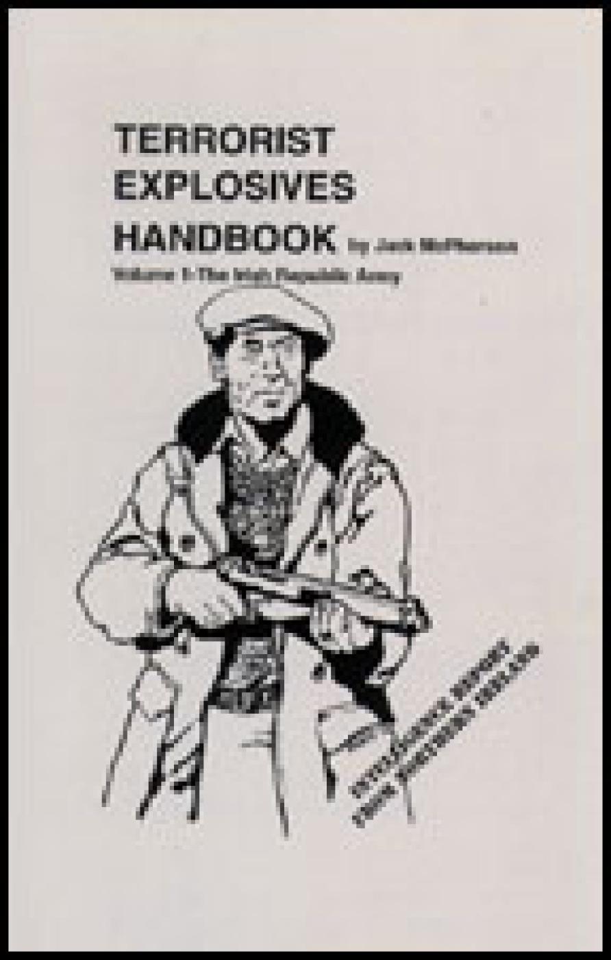 Terroristic Explosives Handbook