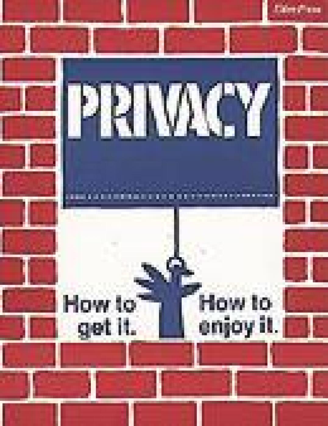 Privacy