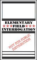 Elementary Field Interrogation