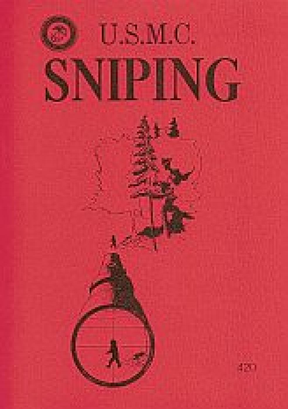 U.S.M.C. Sniping