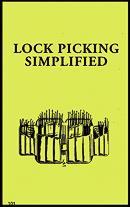 Lock Picking Simplified