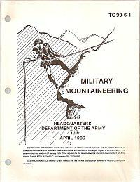 Mil Mountaineering 