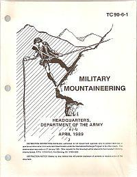 Mil Mountaineering ?84, 81/2 x11, 530 pp., illus.