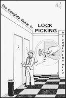 The Complete Guide to Lock Picking by Eddie The Wire