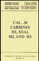 .30 Cal Carbine Manual, TM9-1276