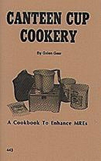 Canteen Cup Cookery