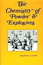The Chemistry of Powder & Explosives Hardcover