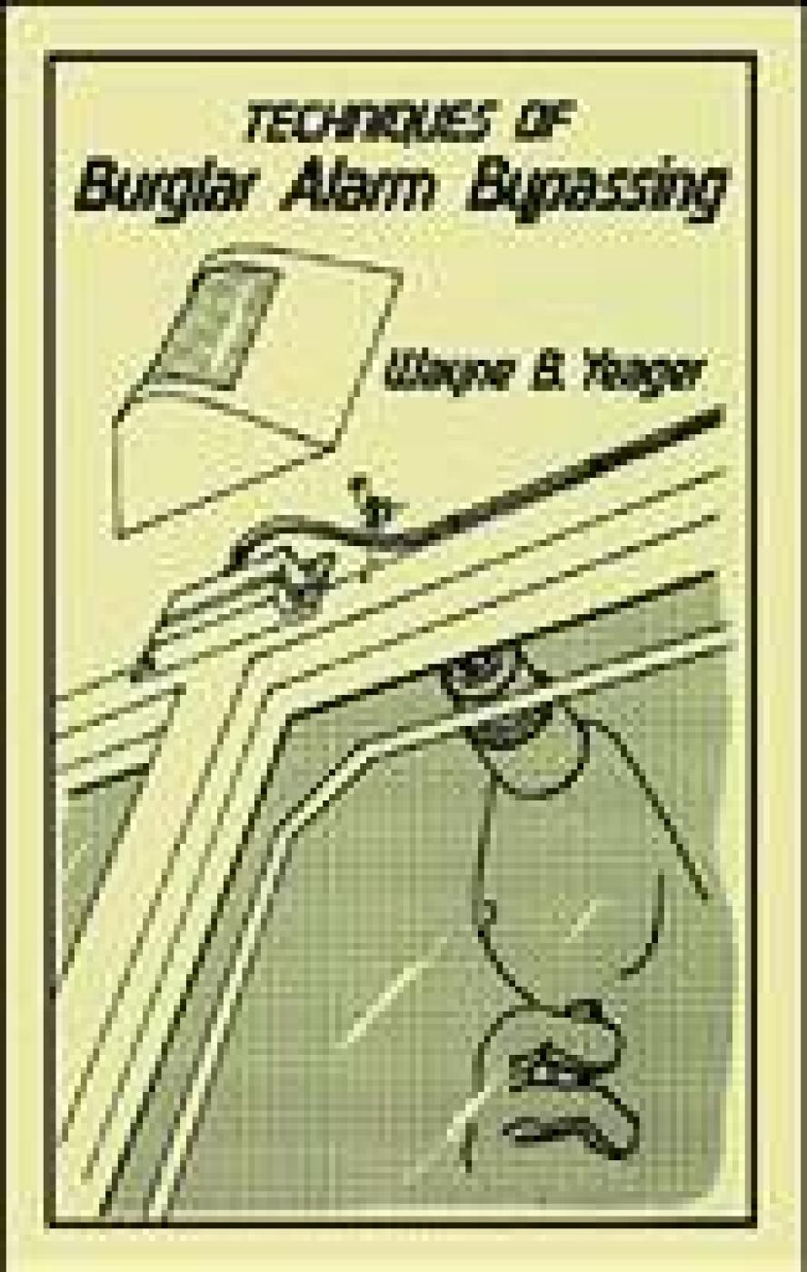 Techniques for Burglar Alarm Bypassing