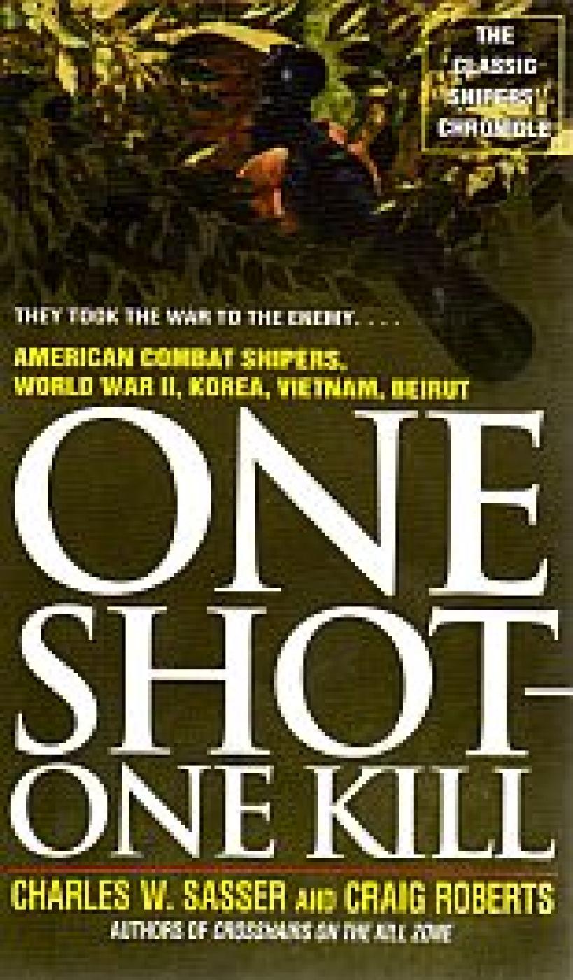 One Shot One Kill