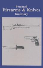 Personal Firearms and Inventory