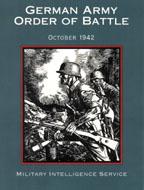 German Army Order of Battle, 1942