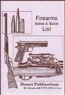 Federal Handbook of Firearms Curios and Relic Laws