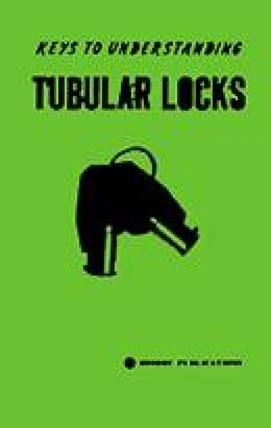 Keys To Understanding Tubular Locks