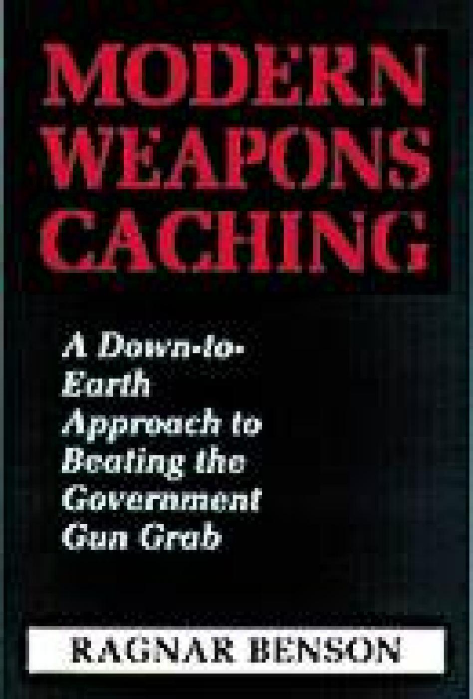 Modern Weapons Caching