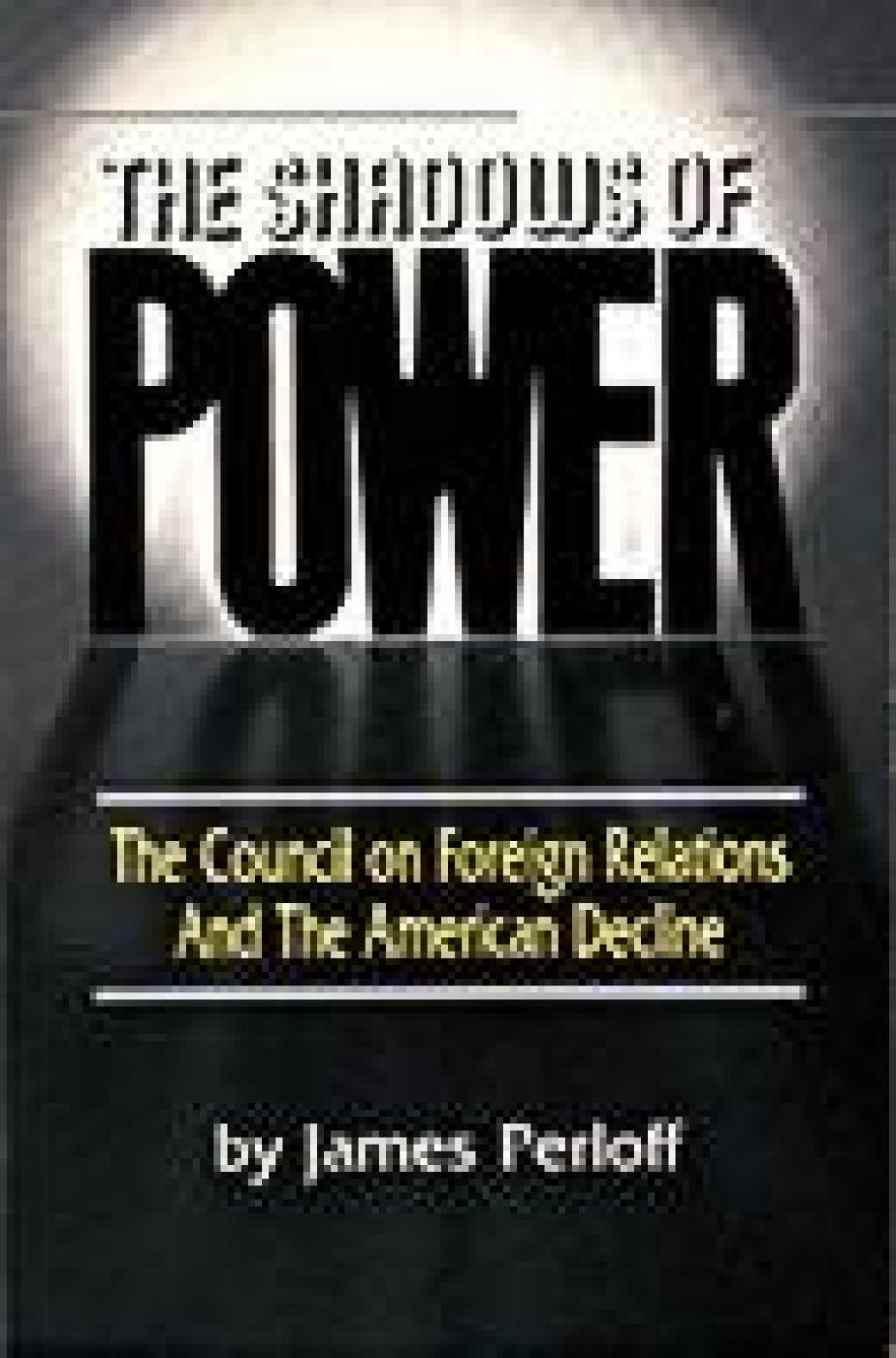 The Shadows of Power