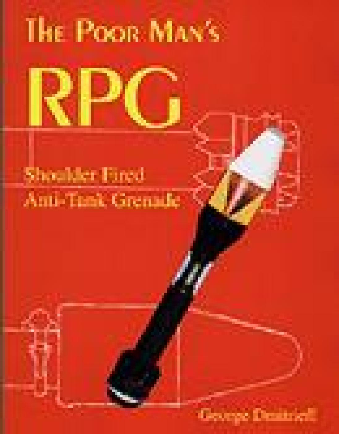 Poor Man's RPG
