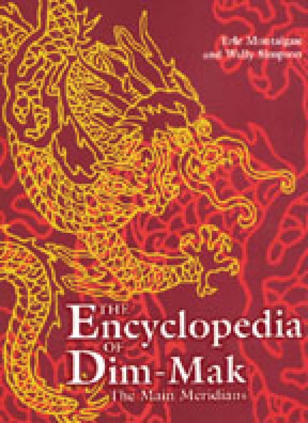 The Encyclopedia of Dim-Mak ~ The Main Meridians