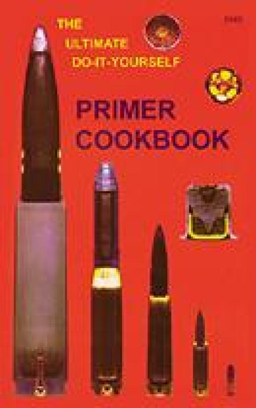 The Ultimate Do-it-yourself PRIMER COOKBOOK