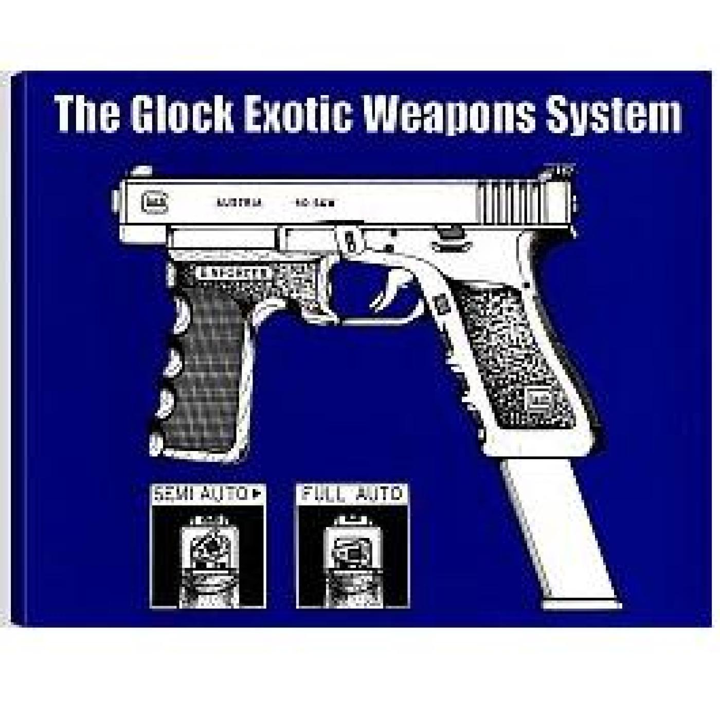 The Glock Exotic Weapons System