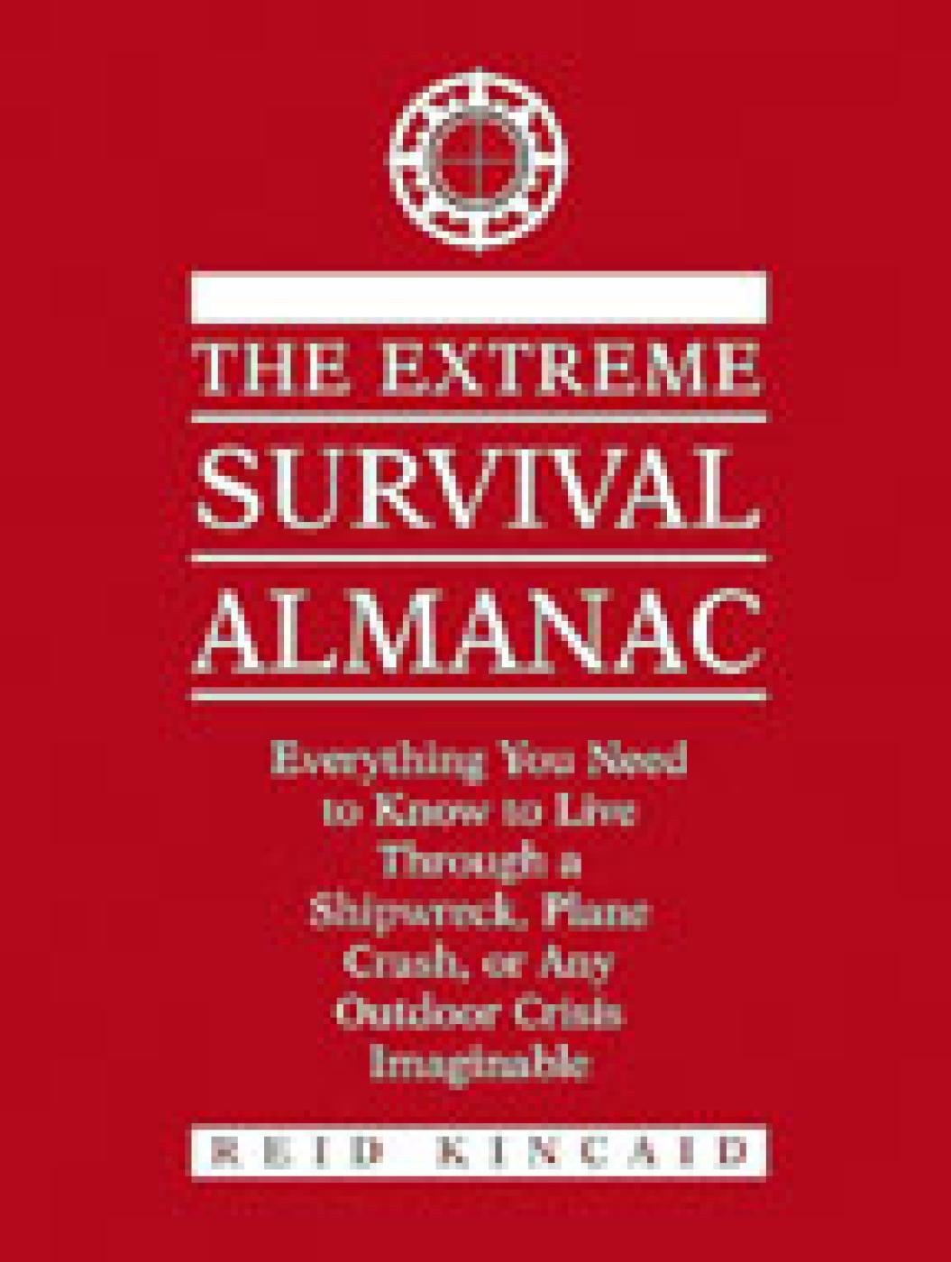 The Extreme Survival Almanac