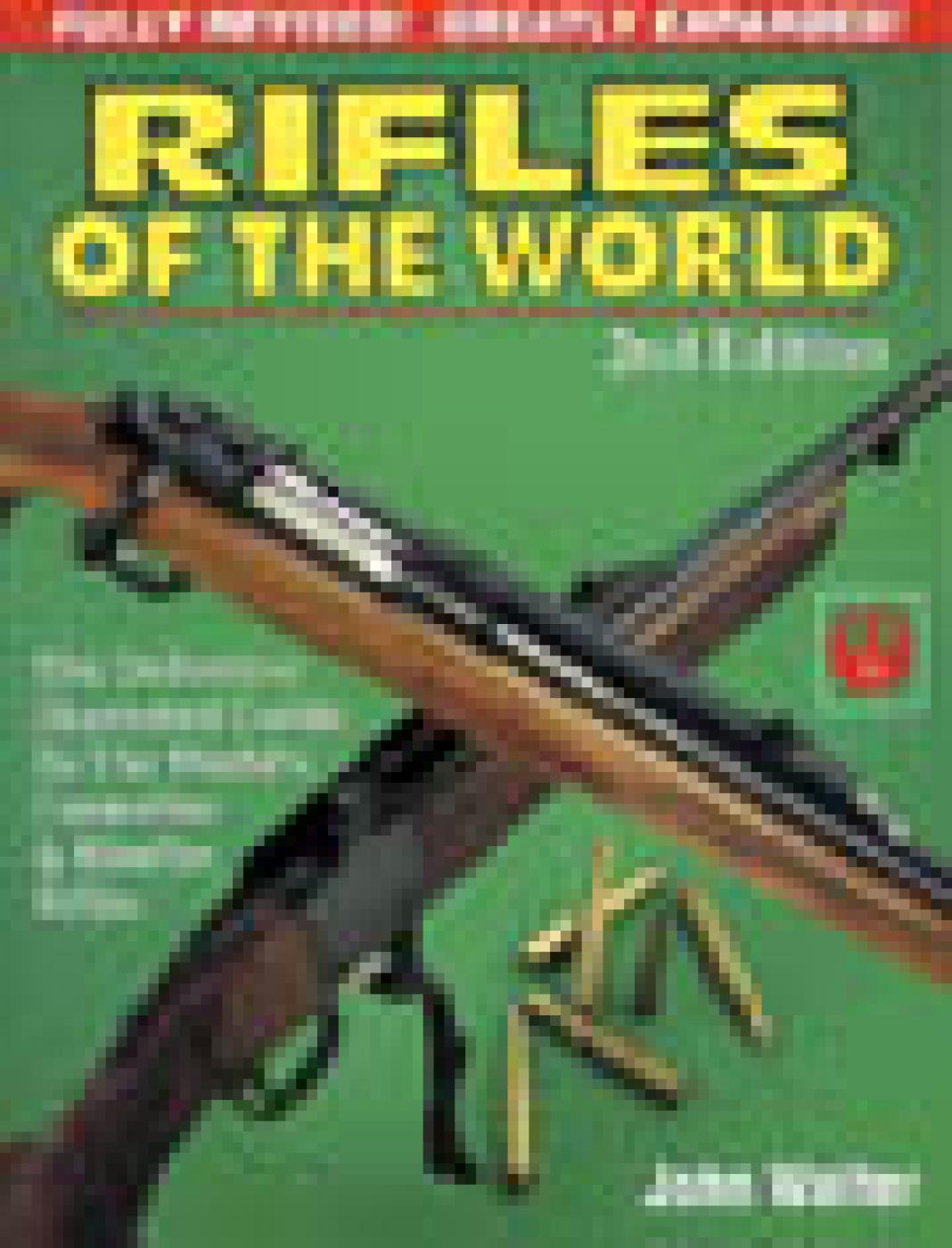 Rifles of the World - 2nd Edition