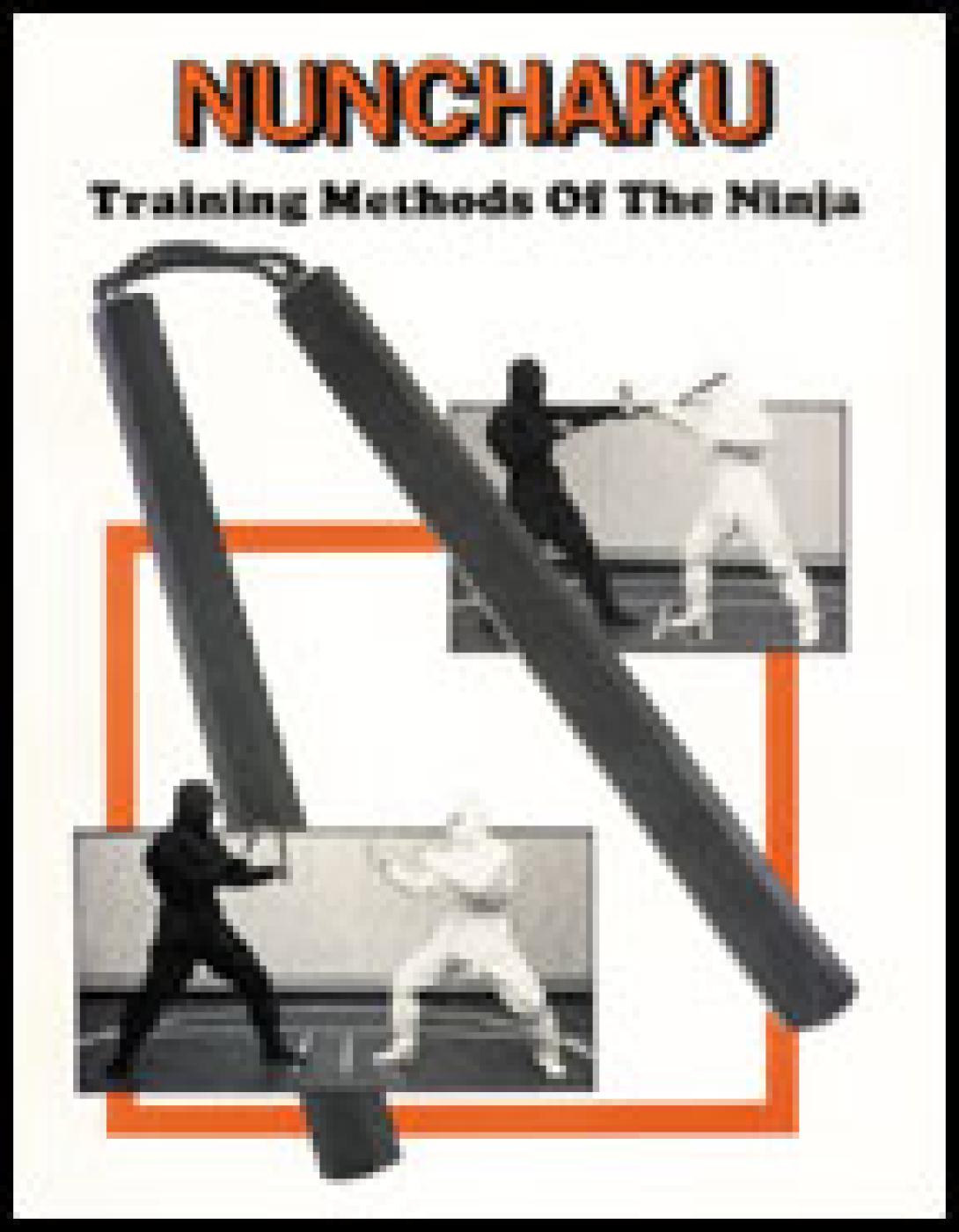 Ninja Nunchaku Course