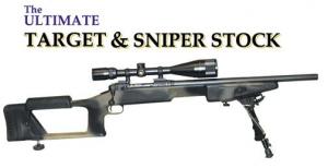 Natur skridtlængde Subjektiv Delta Force :: The Ultimate Target & Sniper Stock by Choate, Remington ADL  Short Action, Camo