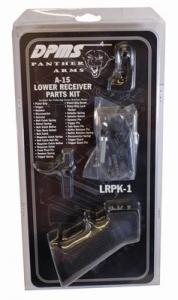 AR-15 Lower Reciever Parts Kit, .223