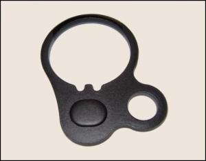 Round Hole Side Sling Adapter for M4