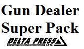 Gun Dealer Super Pack All Five Gun Dealer Books