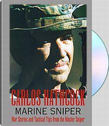 Carlos Hathcock: Marine Sniper DVD