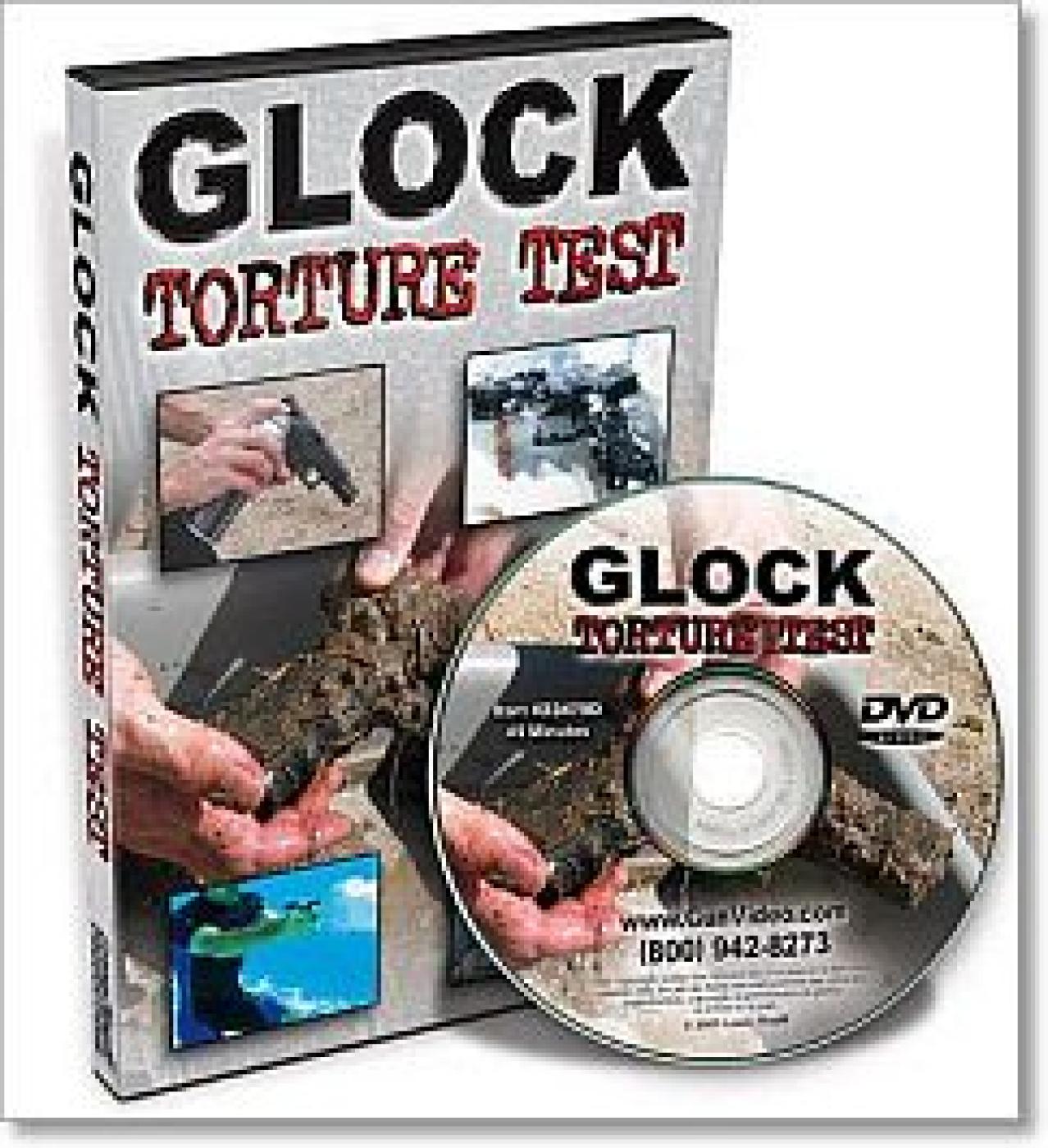 Glock Torture Test