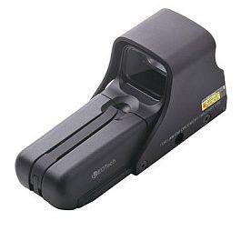 Model 512 Military Scope, AA Battery, 500 hours continious