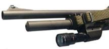 7 Shot Magazine Extension by Scattergun Tech