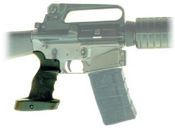 AR-15 Target / Sniper Grip
