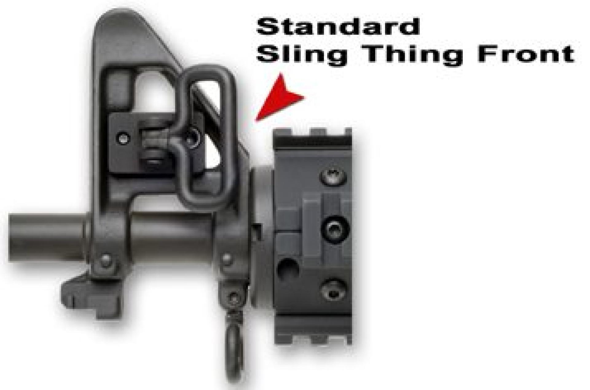 GG&G Sling Thing, Quik-Detach