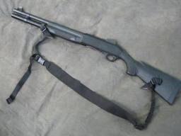 The Master Blaster Combat Shotgun & Rifle Sling, Black